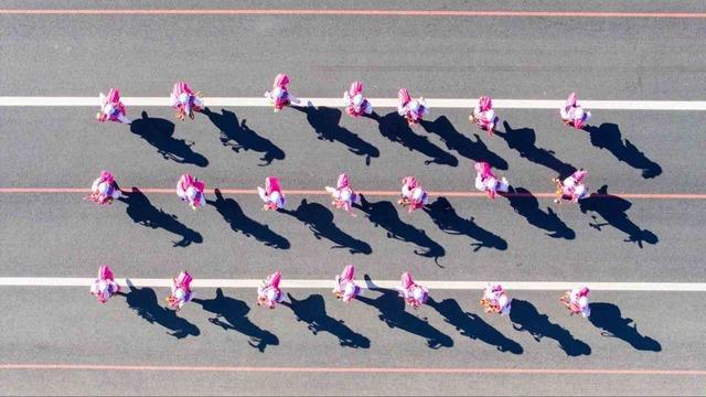 Cumhuriyet’in 102. yıl dönümü Vatan Caddesi’nde coşkuyla kutlandı 4