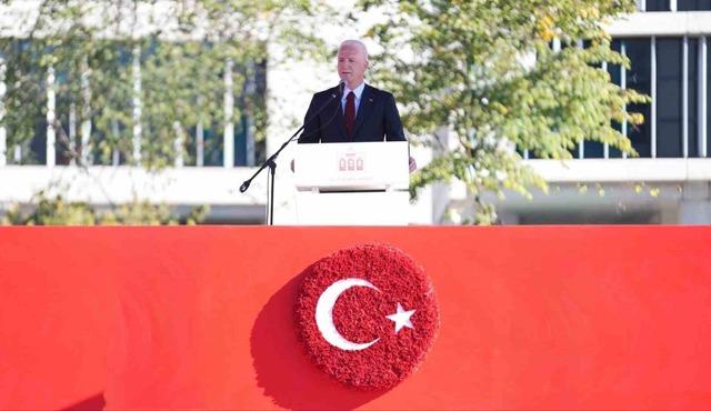 Cumhuriyet’in 102. yıl dönümü Vatan Caddesi’nde coşkuyla kutlandı 3