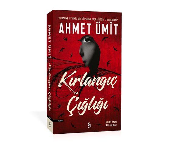 Ahmet Ümit yeni romanının ilk imza gününde D&R'da okurlarıyla buluşuyor