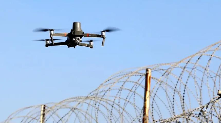 Belçika'da askeri üs üzerinde tanımlanamayan dronlar tespit edildi