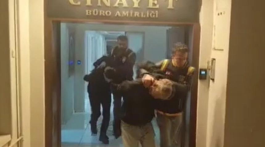 Ankara'da 1 kişinin öldüğü silahlı kavgaya ilişkin 2 tutuklama