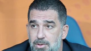 Arda Turan'a Ukrayna Kupası'nda büyük şok!