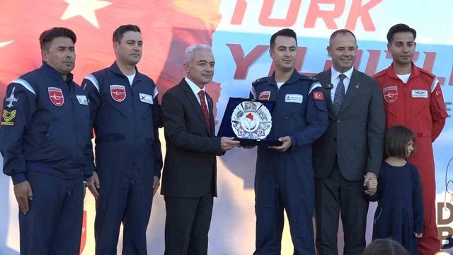 Kırklareli’nde Türk Yıldızları nefes kesti 8