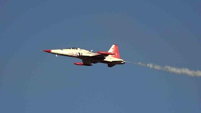 Kırklareli’nde Türk Yıldızları nefes kesti 7