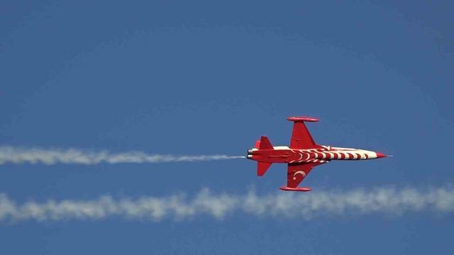 Kırklareli’nde Türk Yıldızları nefes kesti 5