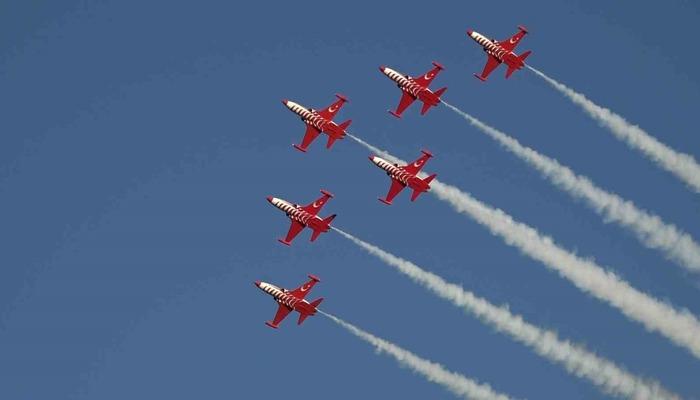 700x400 Kırklareli’nde Türk Yıldızları nefes kesti