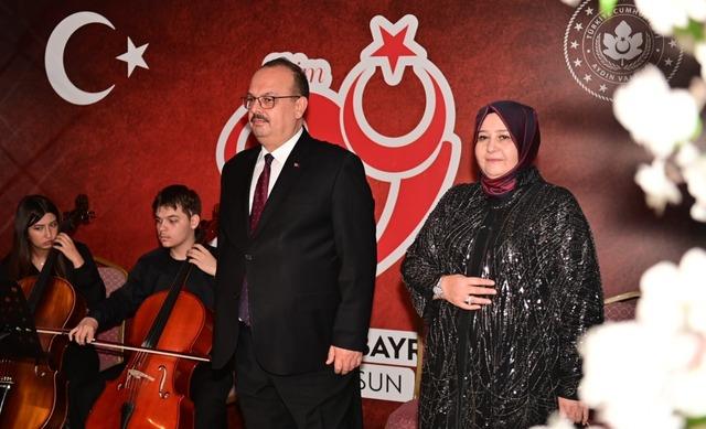 Aydın’da Cumhuriyet coşkusu resepsiyonla taçlandı 5