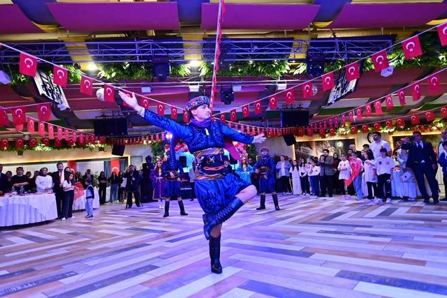 Aydın’da Cumhuriyet coşkusu resepsiyonla taçlandı 2