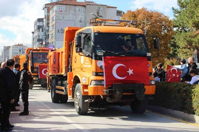 F-16’lar Çorum’da nefes kesti 19