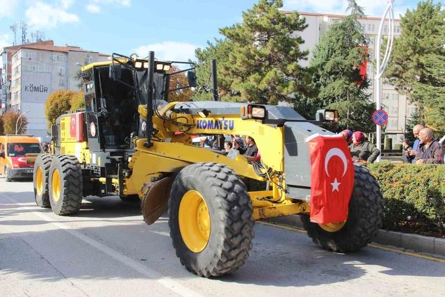 F-16’lar Çorum’da nefes kesti 18