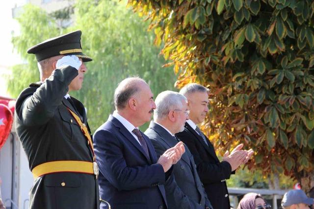 F-16’lar Çorum’da nefes kesti 17