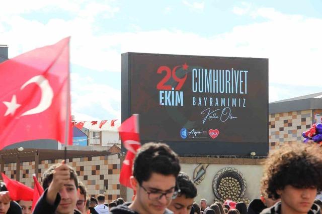 F-16’lar Çorum’da nefes kesti 15