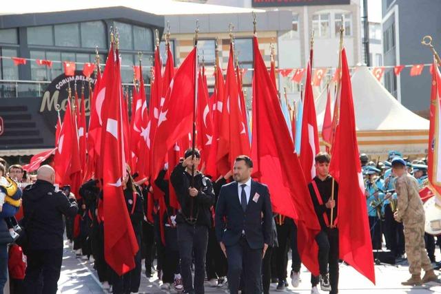 F-16’lar Çorum’da nefes kesti 11