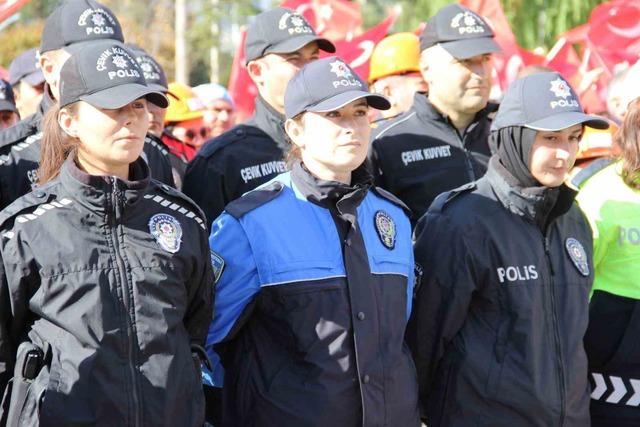 F-16’lar Çorum’da nefes kesti 10