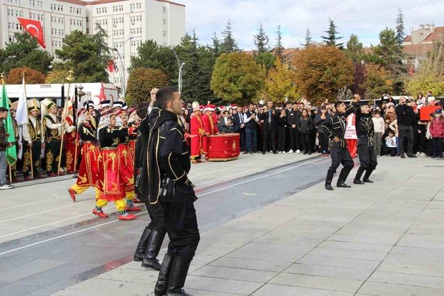 F-16’lar Çorum’da nefes kesti 6