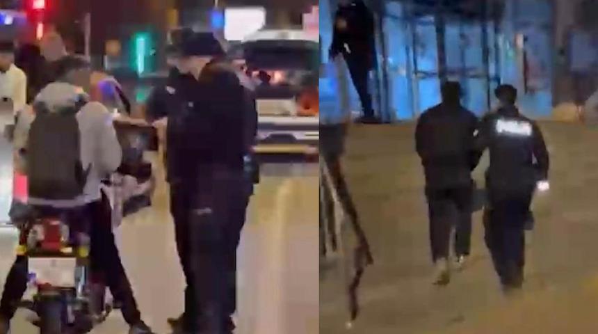 Kayseri’de ‘huzur’ uygulaması: 25 aranan şahıs yakalandı