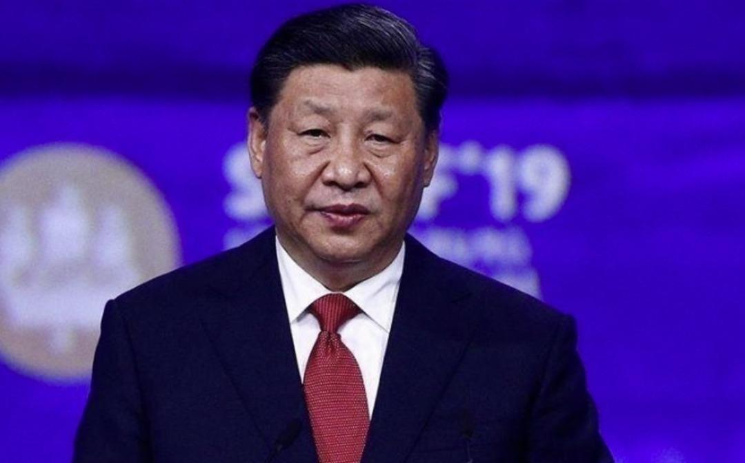 Trump ve Xi havva üssünde görüştü! Karşılıklı iltifatlar havada uçuştu... Trump bir tek soruyu yanıtsız bıraktı 4