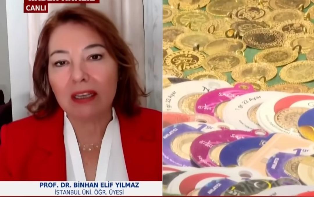 Aradığını bulamadı  Altın, döviz, kripto... Fed sonrası piyasa yorumu  Çok da kolay olmayacak  algısı 4