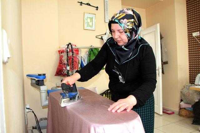 Kadın girişimci, KOSGEP desteğiyle gençlik hayalini gerçekleştirdi 3