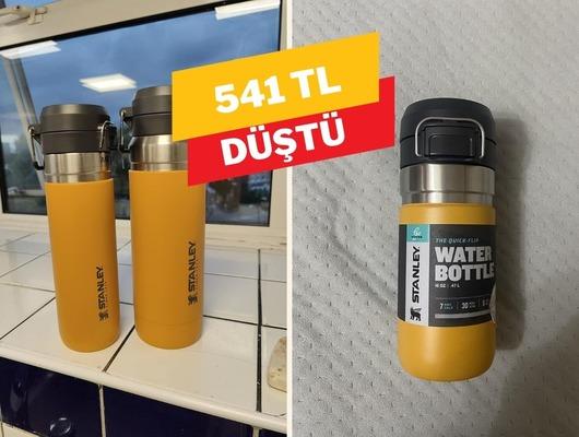 Gülümseten Kasım başladı! Stanley'in o termosu indirimde