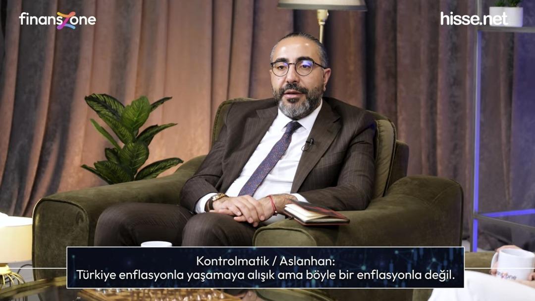 Açık Açık 9. Bölüm | Kontrolmatik/Aslanhan: Türkiye enflasyonla yaşamaya alışık ama böylesiyle değil 1