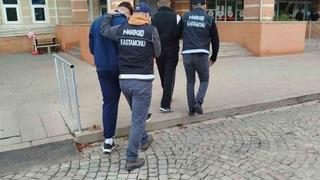Kastamonu’da uyuşturucuyla yakalanan 2 şüpheli tutuklandı