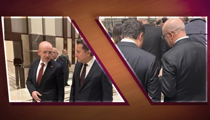 Ali Babacan ile Mehmet Şimşek bir araya geldi! Görüşmenin detayları ortaya çıktı