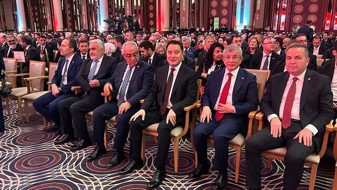 La rencontre qui a fait grand bruit en coulisses du complexe ! Ali Babacan et Mehmet Şimşek se sont rencontrés… Les détails de cette rencontre ont été révélés.