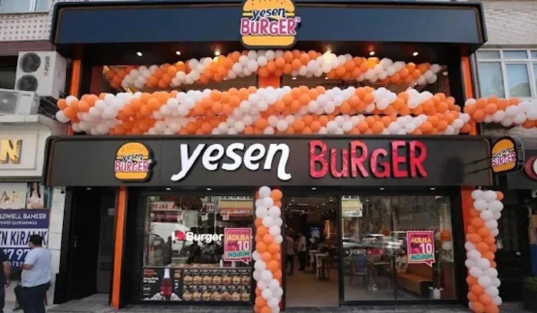 Türkiye nin ünlü burger markası iflasın eşiğinde! Konkordato ilan etti 1