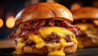 Türkiye'nin ünlü burger markası konkordato ilan etti!