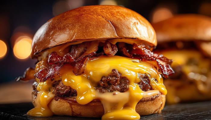 Türkiye'nin ünlü burger markası konkordato ilan etti!