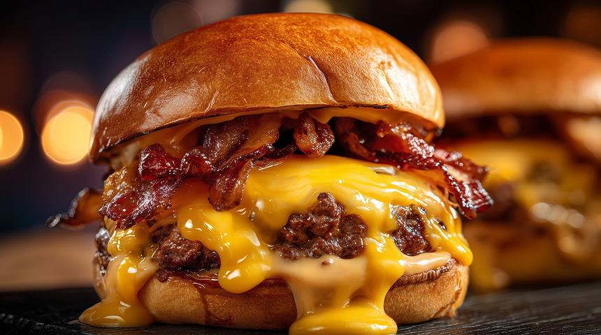 Türkiye'nin ünlü burger markası iflasın eşiğinde! Konkordato ilan etti