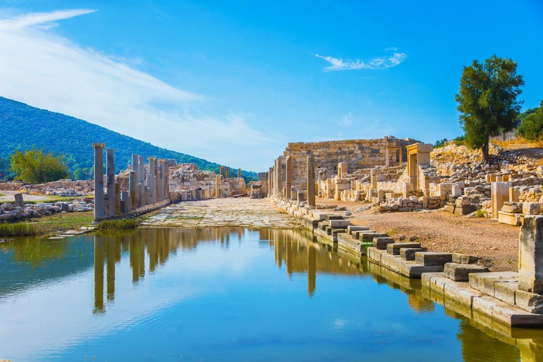 Akdeniz in parlayan yıldızı Antalya da Kültür Yolu Festivali başlıyor! 1