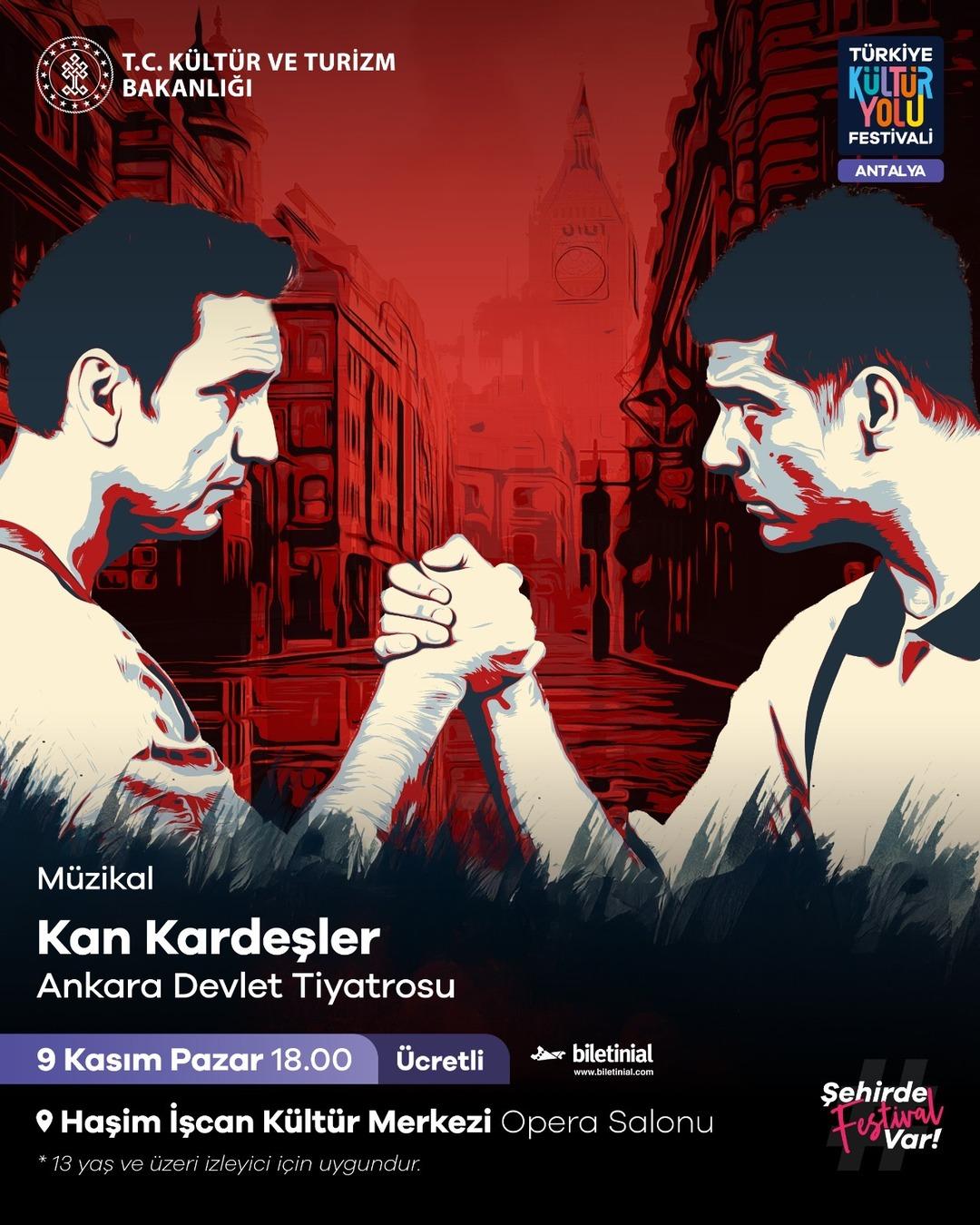 1200xauto Akdeniz rüzgarıyla sanat yolculuğu: Antalya kültür yolu festivali başladı