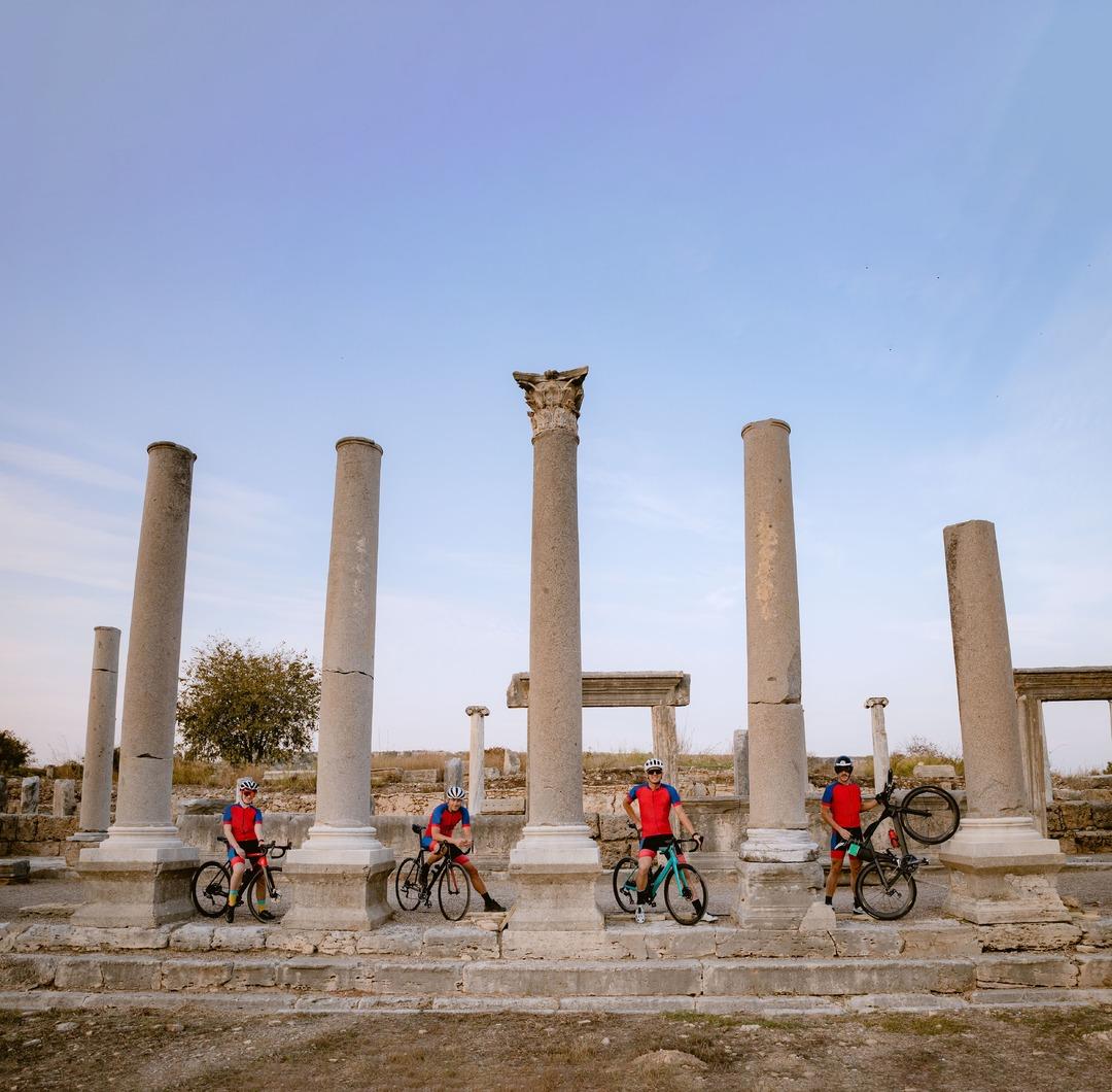 1200xauto Akdeniz rüzgarıyla sanat yolculuğu: Antalya kültür yolu festivali başladı