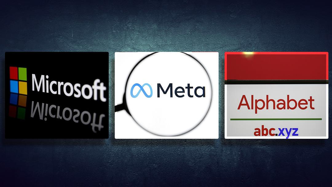 Microsoft, Meta ve Alphabet... Teknoloji devleri, temmuz-eylül dönemi bilançolarını açıkladı! 1