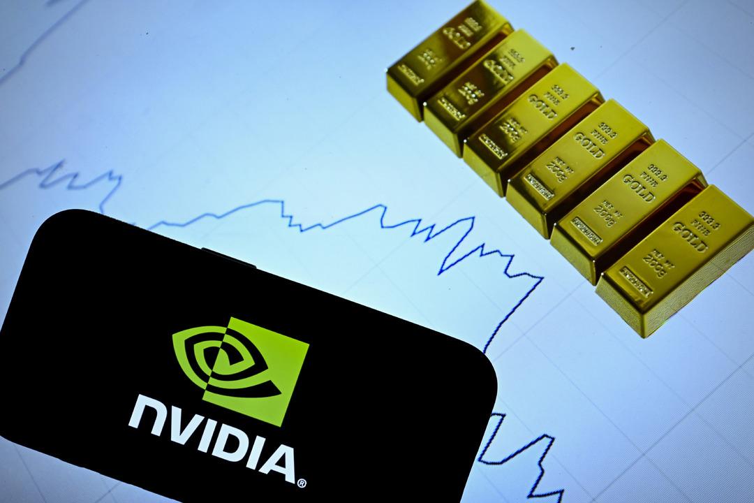 Çip ile gelen rekor: Nvidia nın piyasa değeri 5 trilyon doları aştı, bir ilki başardı! 1