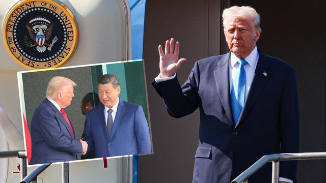 'Olağanüstü kararlar alındı' Trump görüşmeden sonra açıkladı! Piyasalar kilitlenmişti