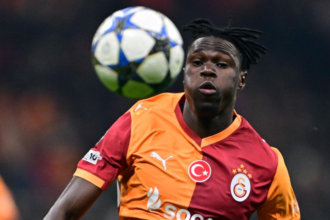 Galatasaray da Trabzonspor derbisi öncesi Wilfried Singo kararı! Kimse beklemiyordu 2