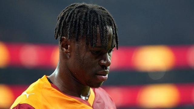 Galatasaray'da Trabzonspor derbisi öncesi Wilfried Singo kararı! Kimse beklemiyordu