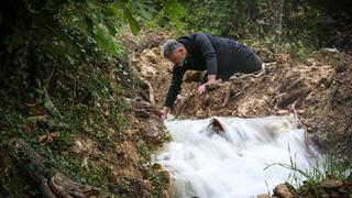 Bir il bu mucizeyi konuşuyor: 'Cenabıallah'ın işi, depremle yine geldi'