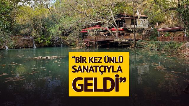 Bilmece çözülemedi! Antalya'daki gizemli köşkte Kenan Evren rivayetleri dolaşıyor: Bir kez ünlü sanatçıyla geldi