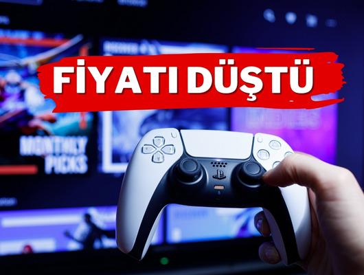 Oyun tutkunları buraya! Sony Playstation 5'te fırsat zamanı