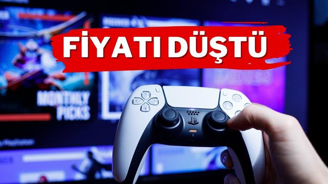 Tam 4 bin 490 TL indirim! Sony Playstation 5 fırsatını kaçırmayın