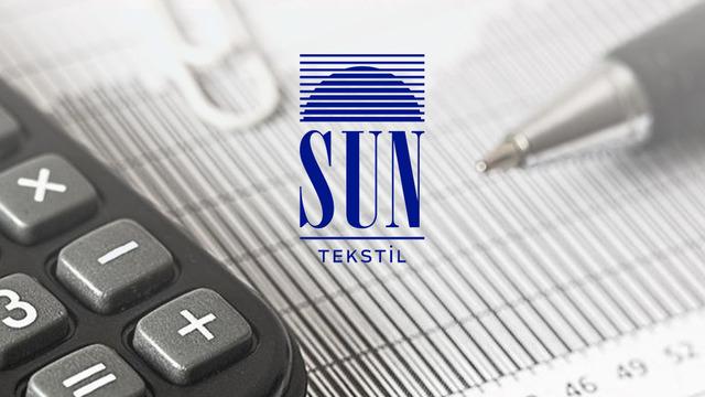 Sun Tekstil (SUNTK) temett&uuml; dağıtım tarihini a&ccedil;ıkladı