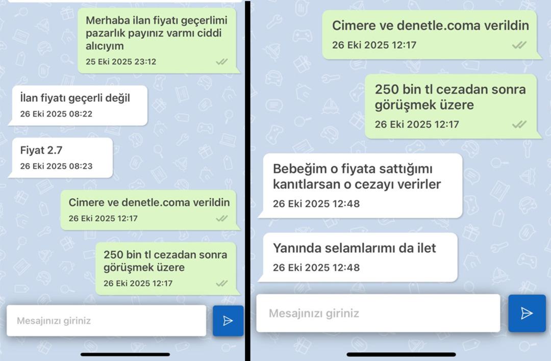 Gündem olan Tesla ilanına 279 bin TL lik ceza! "Selamlarımı da ilet" demişti... Bakanlıktan açıklama geldi: "Ve Aleykümselam" 2