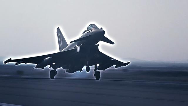 Son dakika | Eurofighter proje bedeli ilk kez açıklandı! İngiltere'yle anlaşmadan sonra gözler yeni savaş uçaklarında