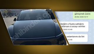 Gündem olan Tesla ilanına 279 bin TL'lik ceza