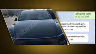 Gündem olan Tesla ilanına 279 bin TL'lik ceza! Selamlarımı da ilet demişti... Bakanlıktan açıklama geldi: Ve Aleykümselam