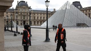 Louvre soygununda yeni gelişme! DNA'sı bulunmuş